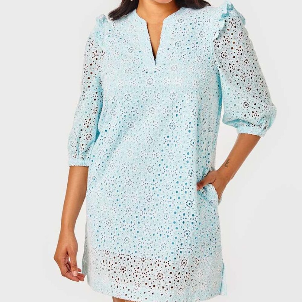 NTW - Cartolina Isabella Dress in Spun Sugar - SOLD OUT! Last one!